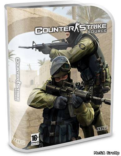 [CsWorld]Counter Strike:Sourc​e (2013){v1.0.0.76 p23 (5198)}[Rus]